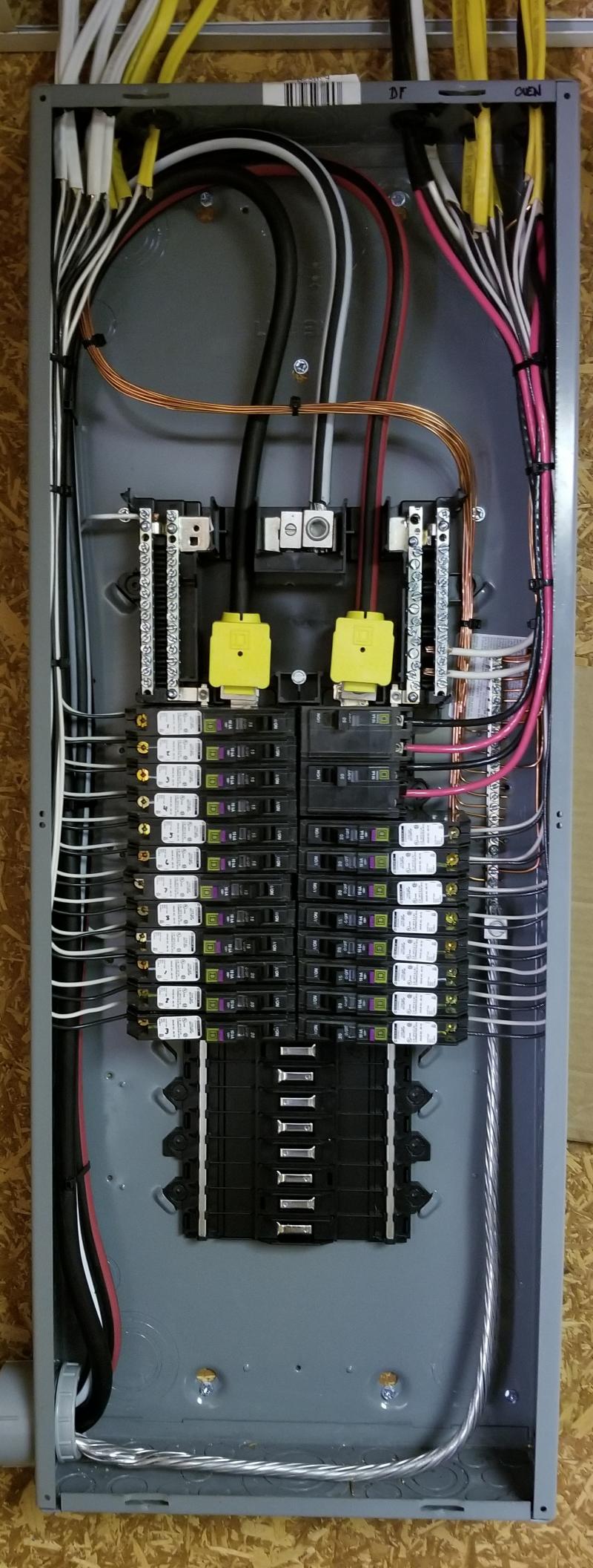 Electrical maintenance